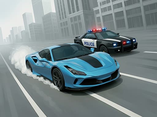 Extreme Car Racing