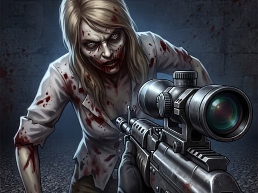 Good Guys & Bad Boys Zombie Survival GUI