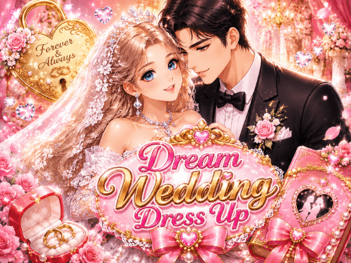 Dream Wedding Dress Up